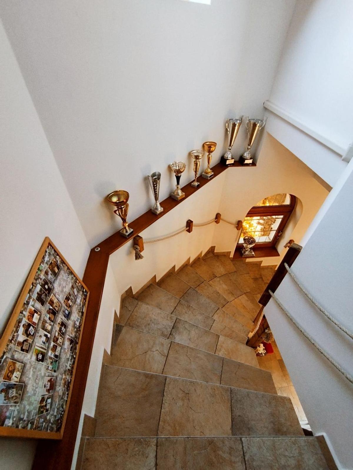 Apartman Vitorlas Vendeghaz Balatonfured Exterior photo